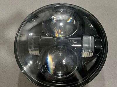 Harley Davidson , 7 Inch Day Maker