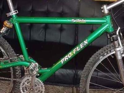 Vintage PRO FLEX 555