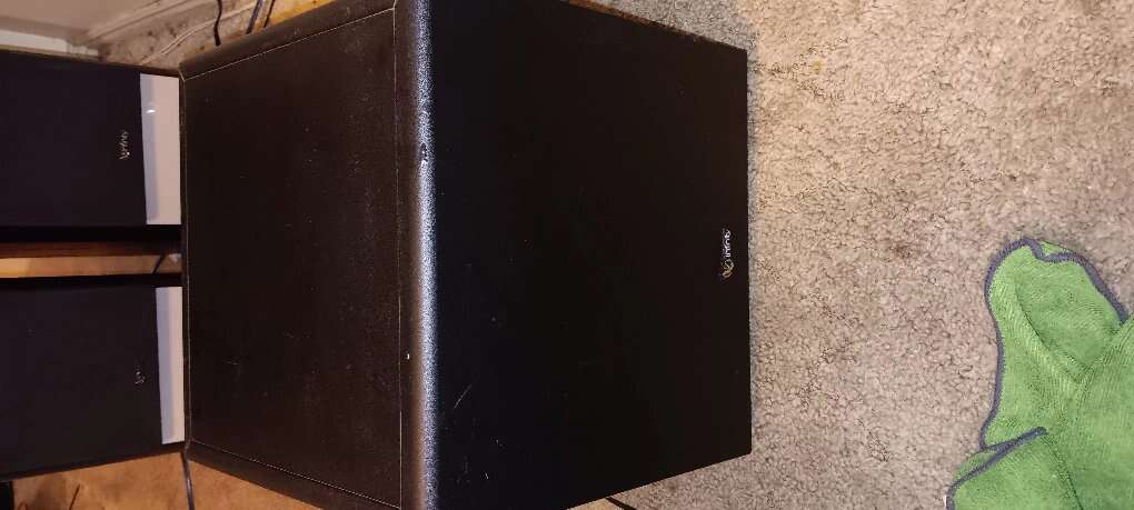 INFINITY WF - 50 H POWERED SUBWOOFER