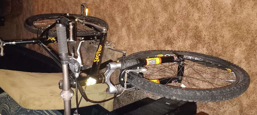 Vintage Gary Fisher Paragon