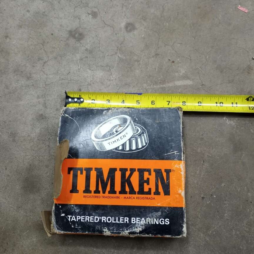 Timken 772 bearing