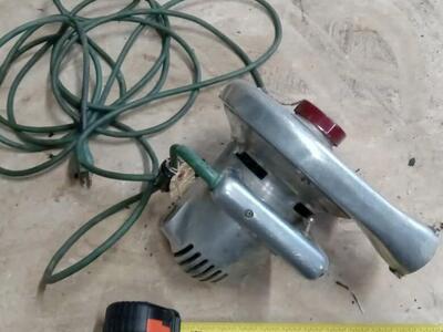 Tornado shop vacuum antique