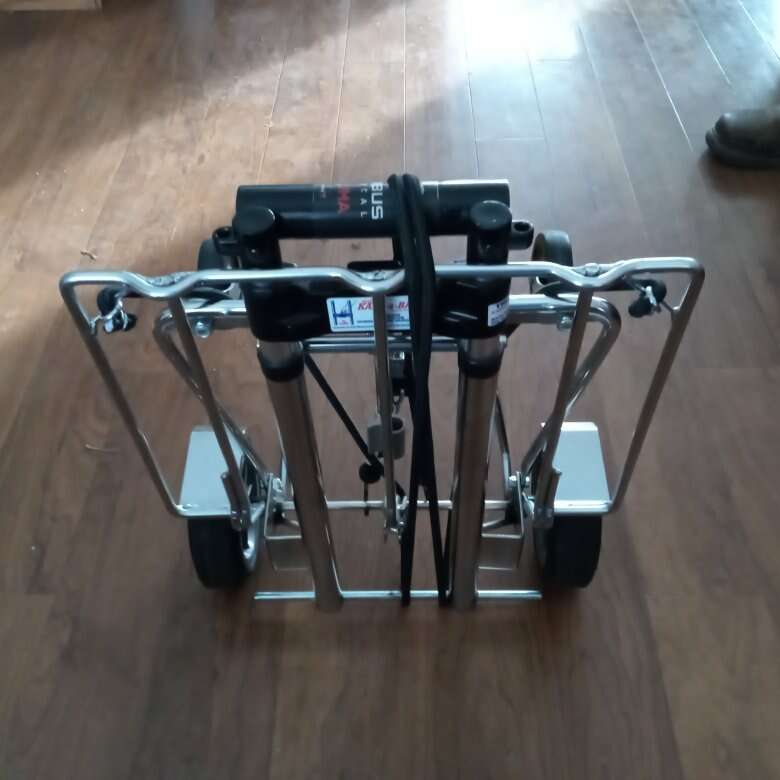 Kart a Bag tri cart 800 luggage cart