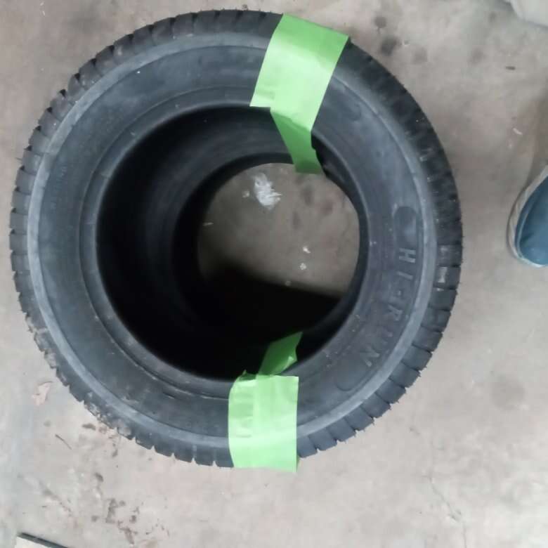 22 by 9.5 by 12 NHS tire