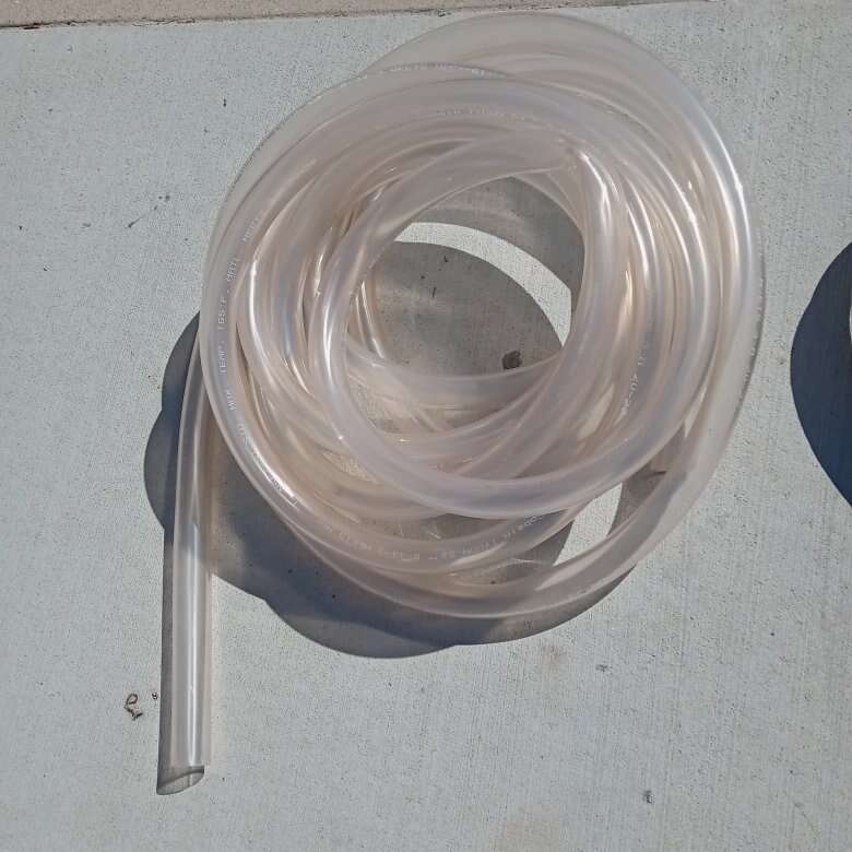 Saint Gobain Tygon S3 B-44-3 beverage tubing