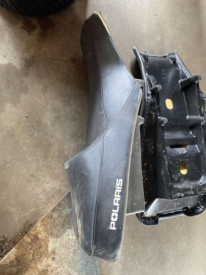 Sportsman Touring Seat, Polaris