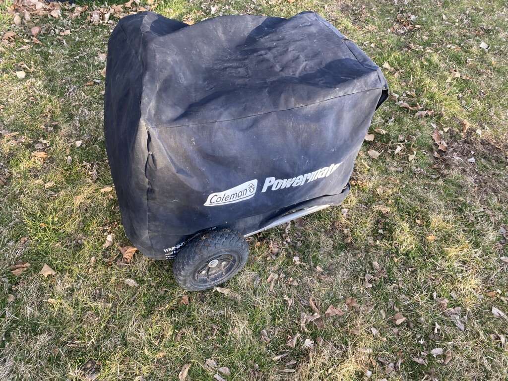 Briggs & Stratton 5000 W Generator