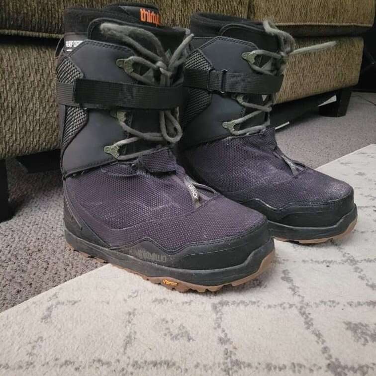 Thirtytwo Jones TM-2 Men's 11.5 Snowboard Boots