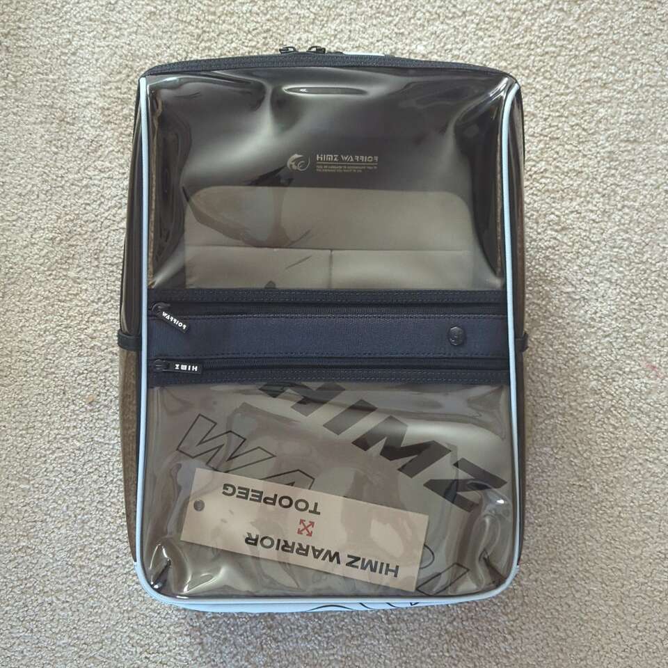 NEW-HIMZ Warrior Backpack