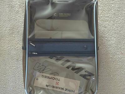 NEW-HIMZ Warrior Backpack