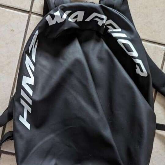 NEW-HIMZ Warrior backpack