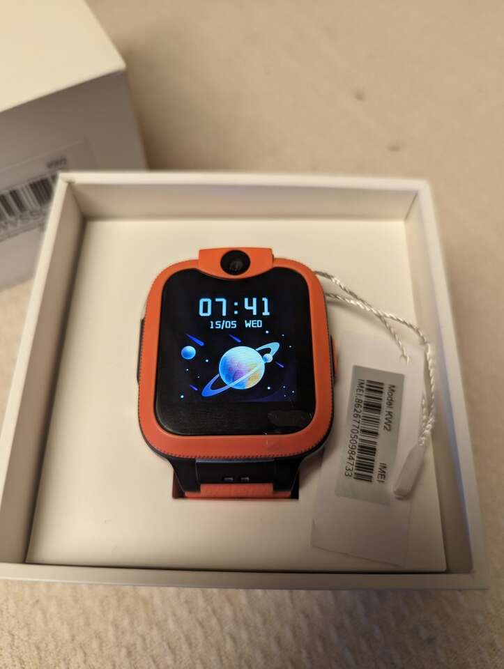 EasyFone 4G GPS Smarthwatch for Kids