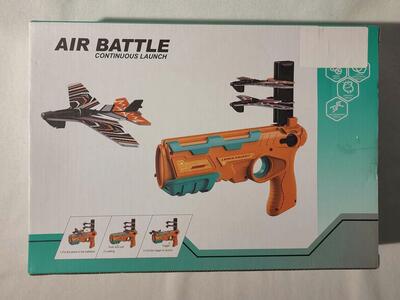 Air battle Continuous launch
