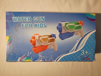 Auney Water Gun (2 pack) for Kids