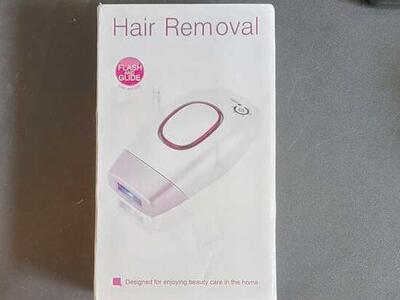IPL Hair Removal System - Lumea Comfort Style - A-2788/A-2988 Model - Unbranded