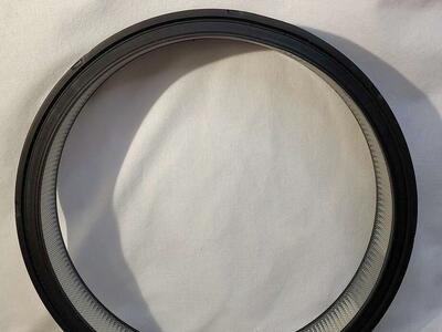 WIX Air Filter - 42102 - '70-'79 Olds, Pont