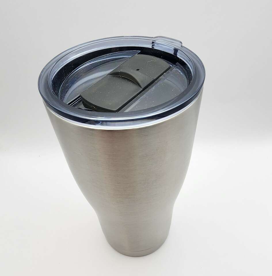 HOGG 20oz Modern Curve Tumbler - Stainless