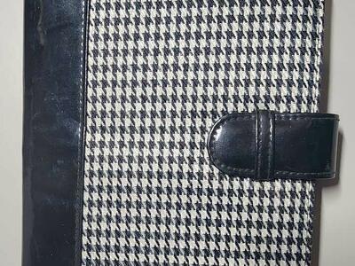 Plan Ahead, Notebook and pocketbook