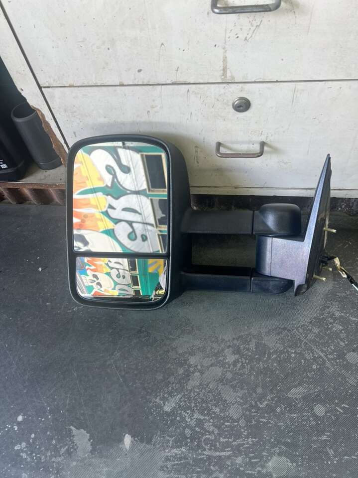 Silverado Tow Mirror