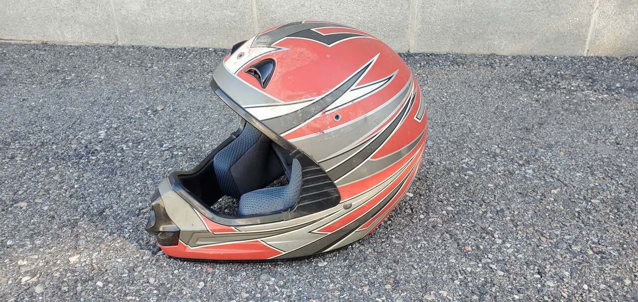 motorcycle ATV helmet Recreational Vehicles