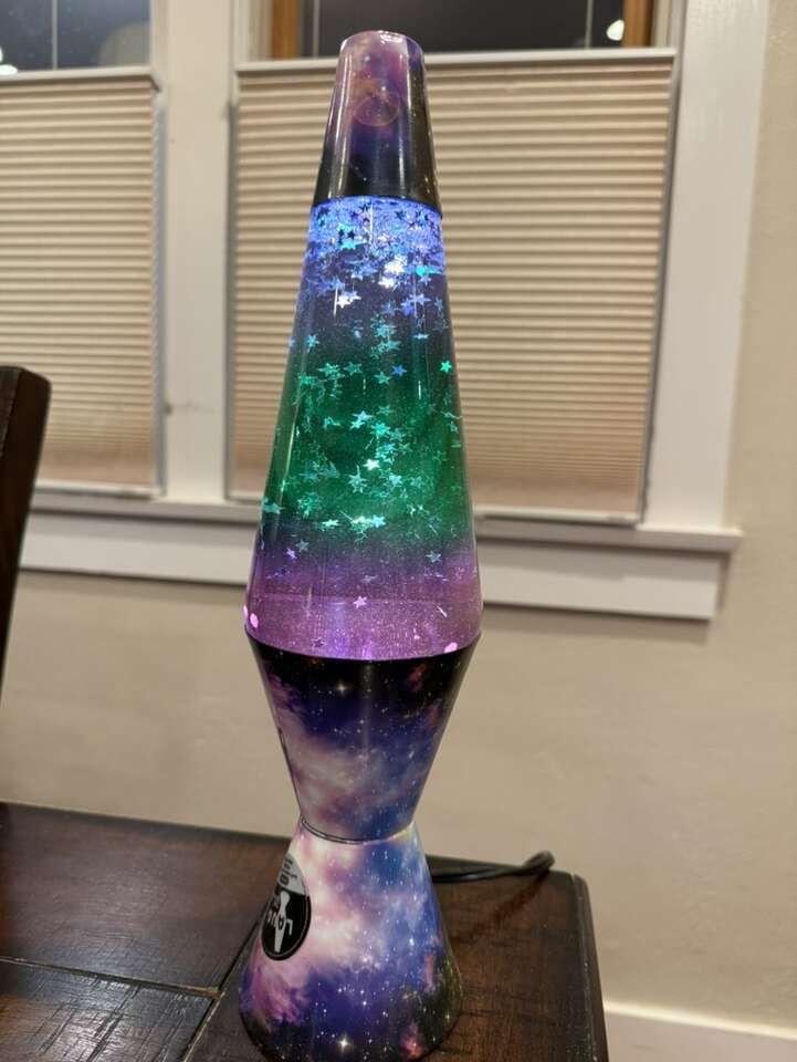 Lava Lamp