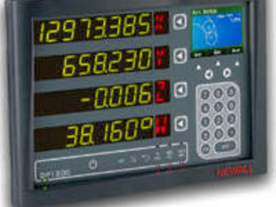 Newall dro in stock now / nice to have quickly when down