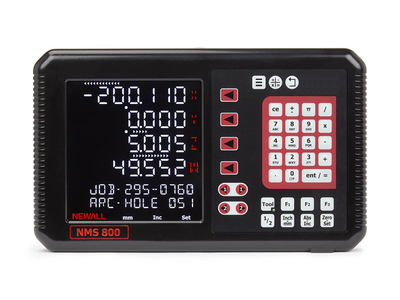 Newall NMS -800 Mill or Lathe Systems