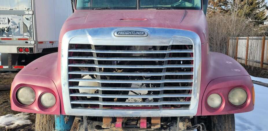 Freightliner Century hood fits 2001-2010