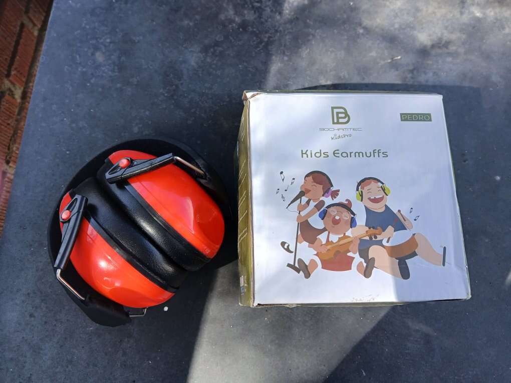 youth hearing protection