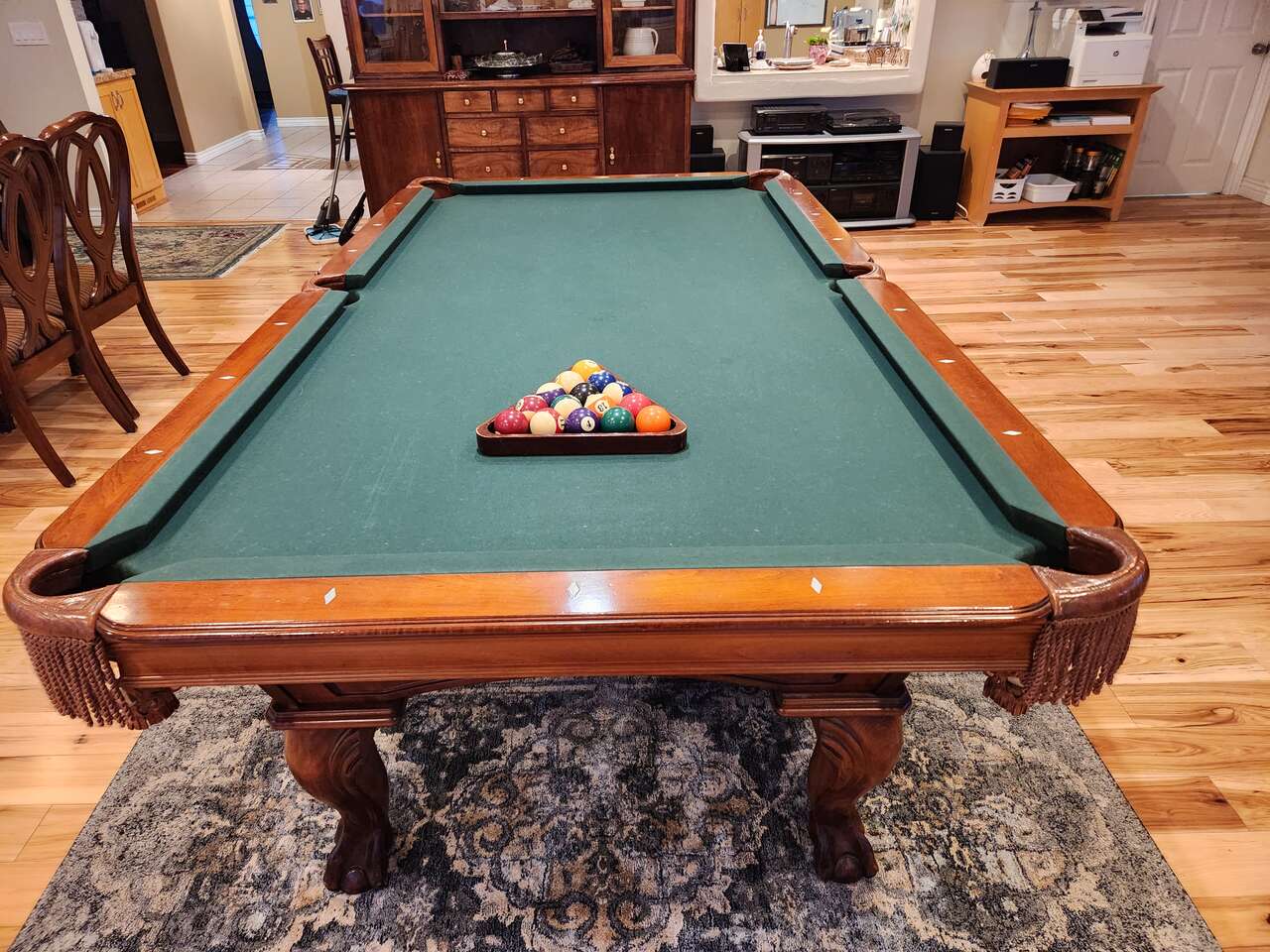 Olhausen Pool Table Furniture