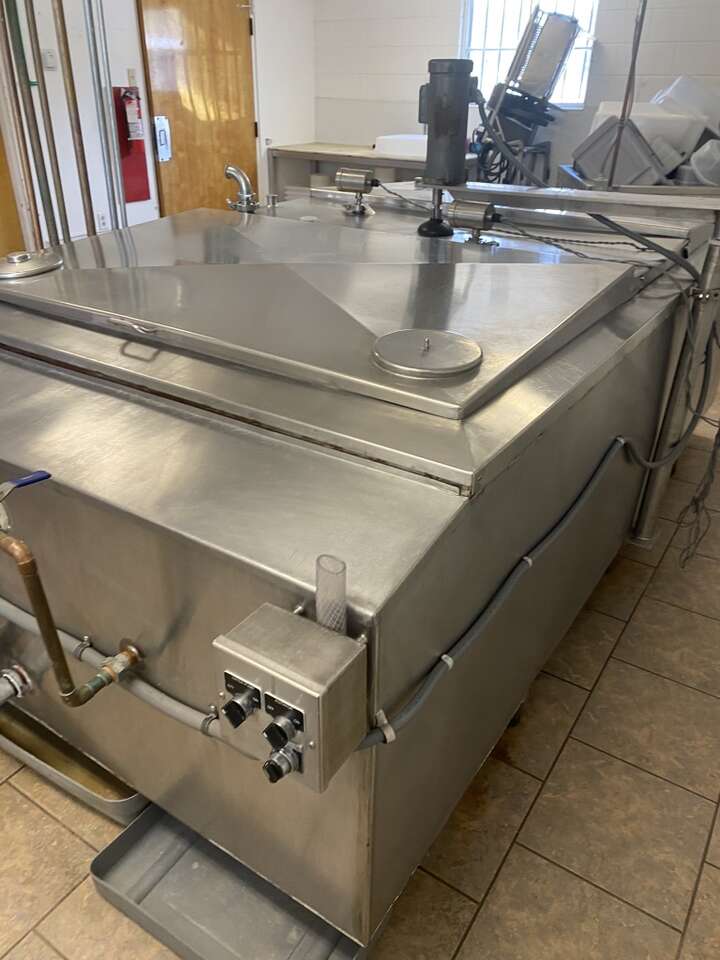Cheese Making Equipment
