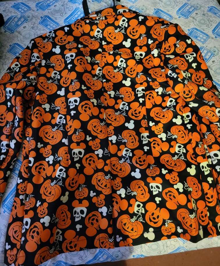 Disney halloween spooky suit jacket bow tie mickey