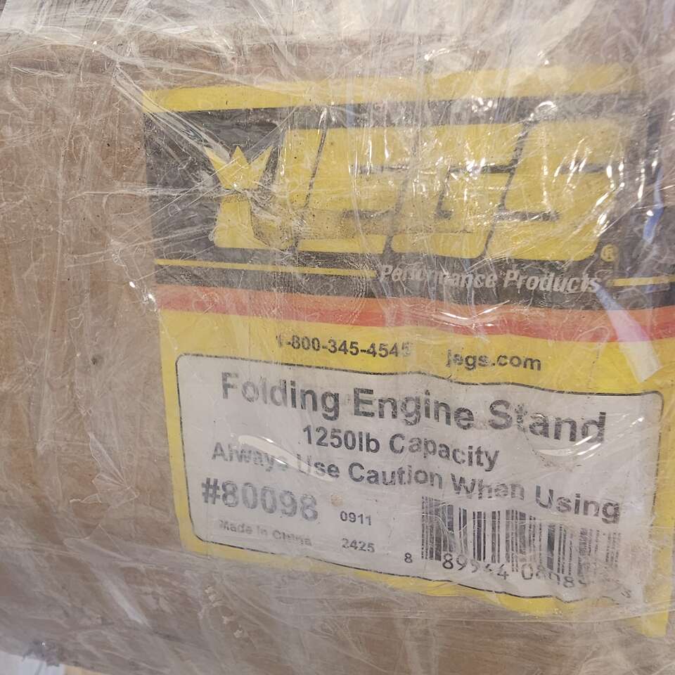 Jegs Folding Engine … Auto Parts and Accessories