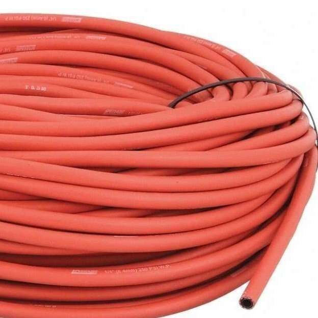 250 psi 1/4" x 250' Nitrile Bulk hose