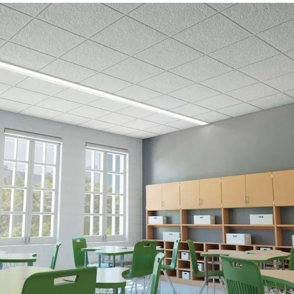 USG white ceiling panels tiles 414 frost