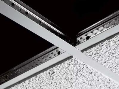 Armstrong ML7323N preclude 2' cross tee ceiling