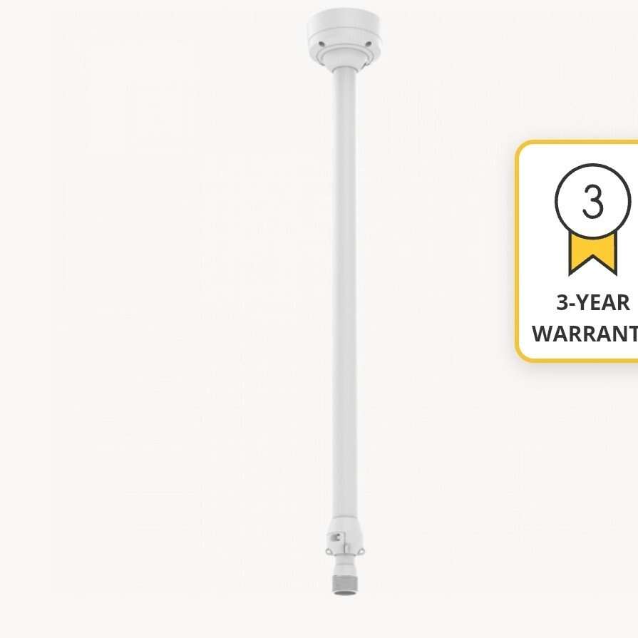 Axis T91B50 Telescopic Ceiling Mount - New