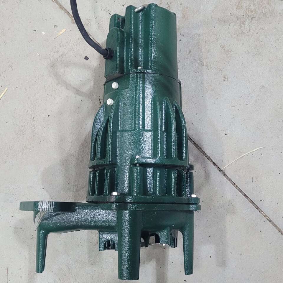 Zoeller G188 Submersible Effluent Pump,1-1/2Hp,4.6