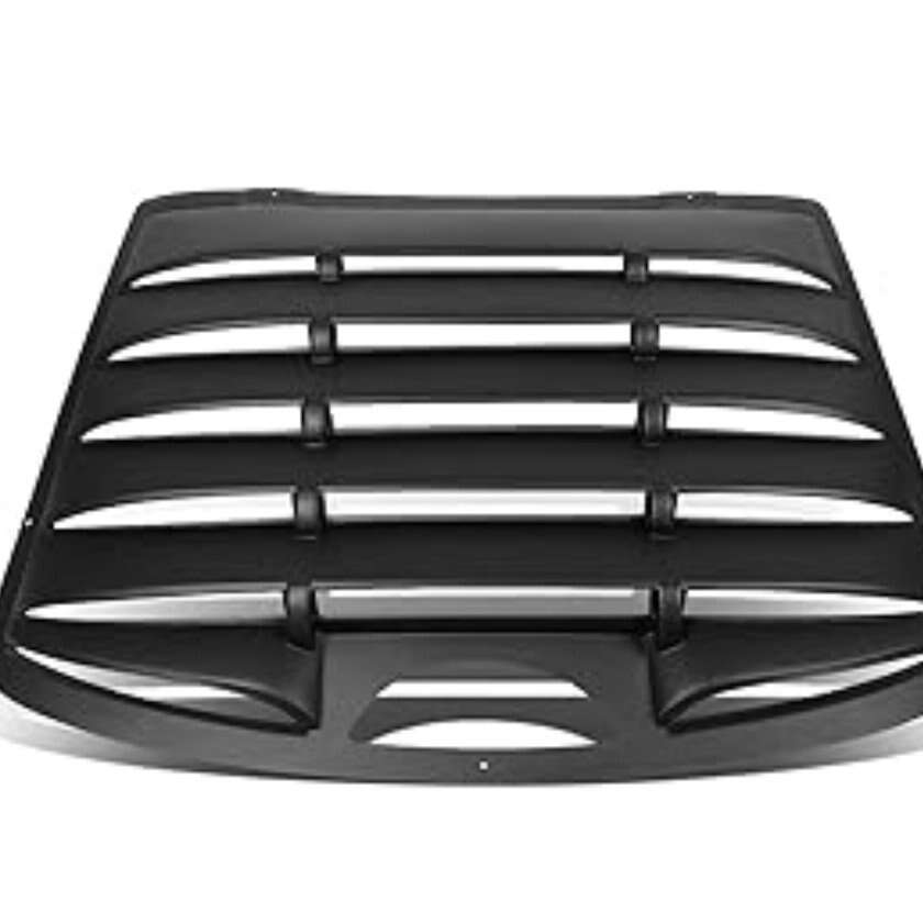 95-03 cavalier sunfire rear window louver cover
