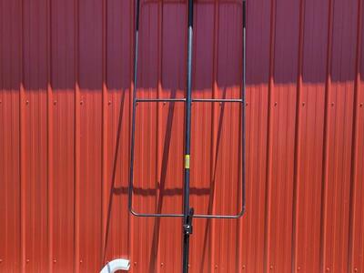 2 new load shoring bar supporta