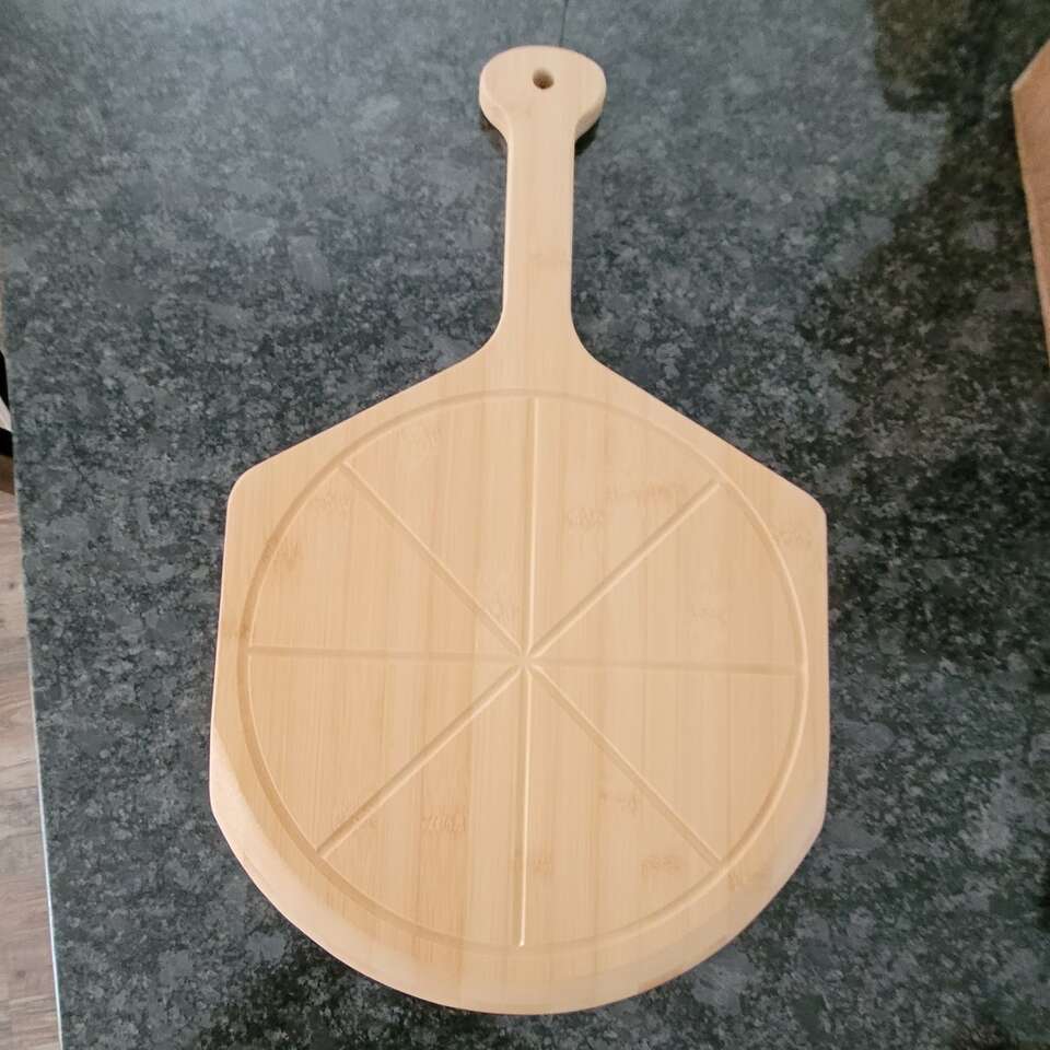 New 12 pizza peel spatula for pizza oven