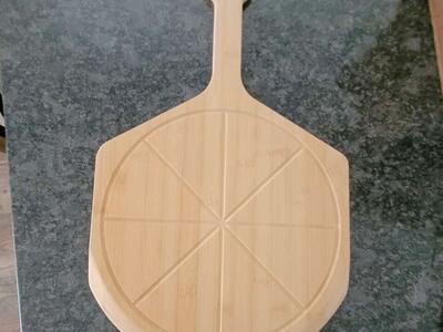 New 12 pizza peel spatula for pizza oven