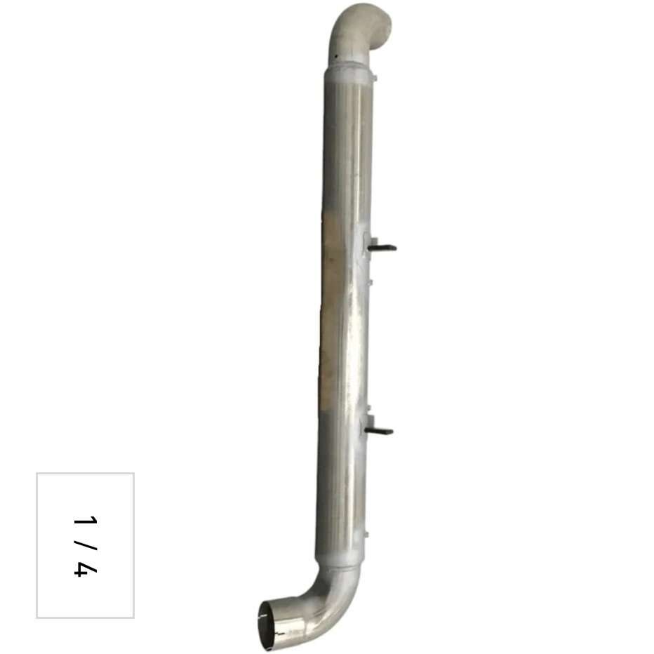 23154827 Genuine Volvo Exhaust Pipe