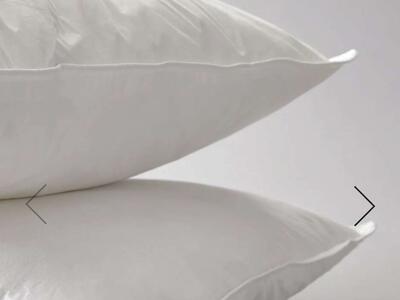 New king Revival Down Alternative Pillow