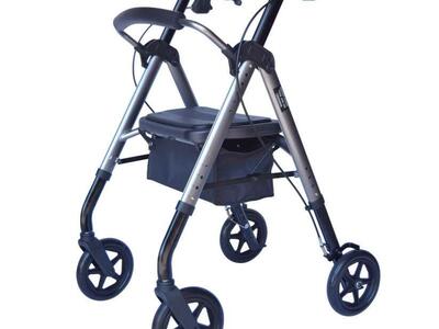 Carrier Medical Assist Walker Standard Rollator