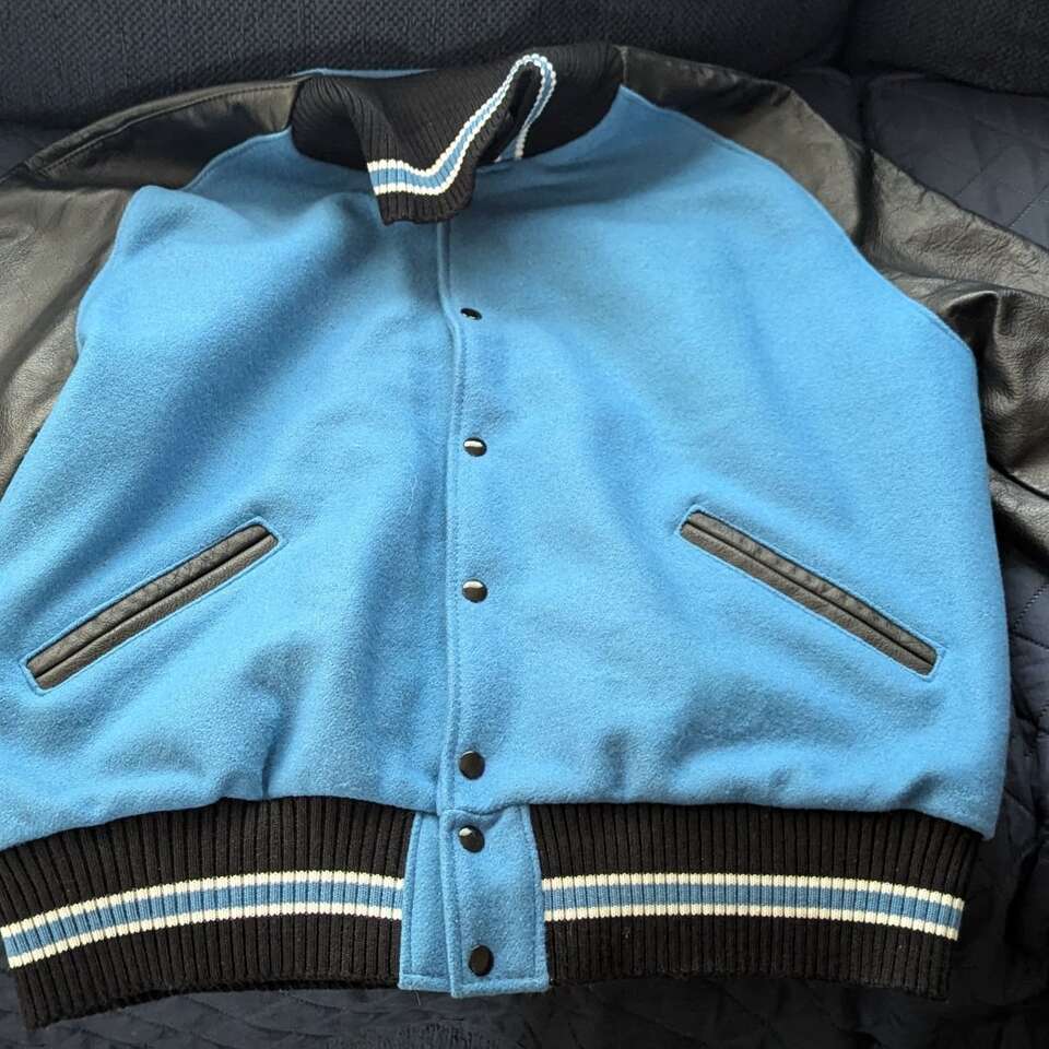 Letterman Jacket
