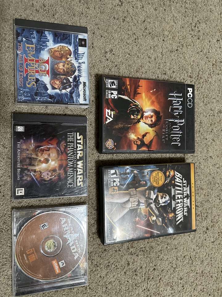 PC games