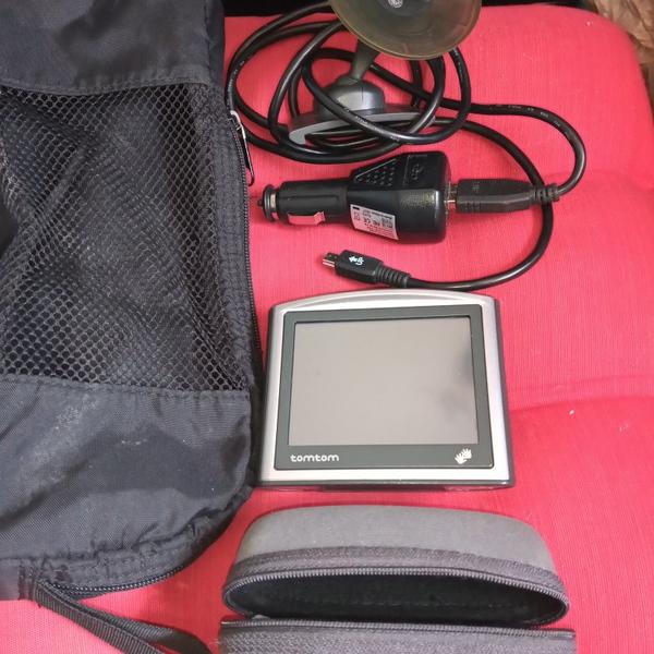 TomTom gps