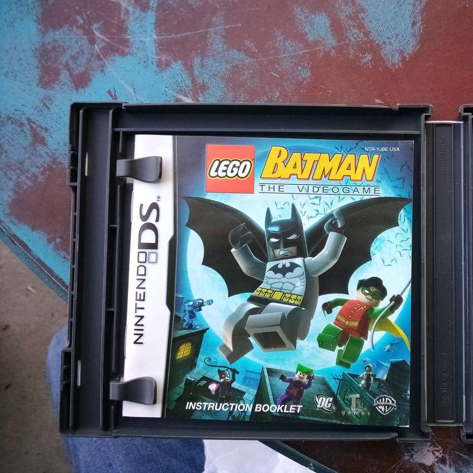 Lego Batman / DS