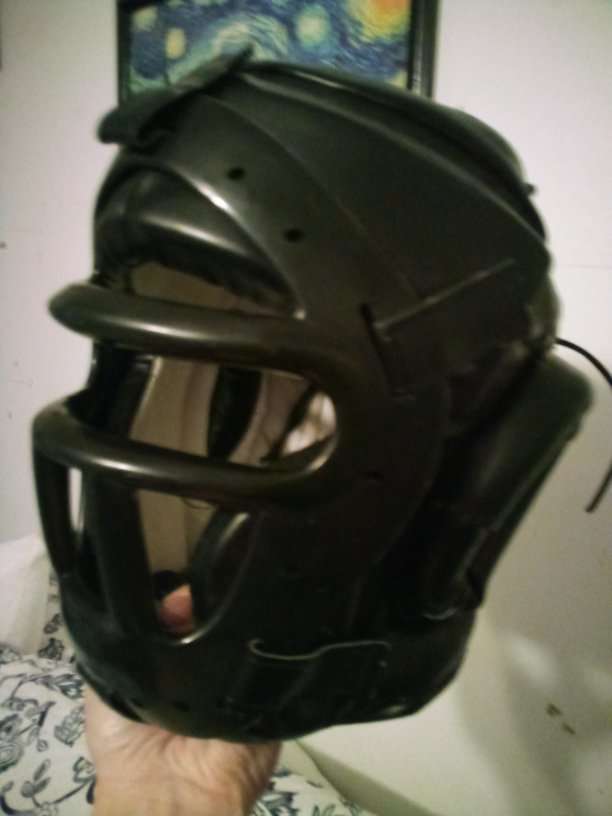 Sparring head gear